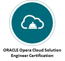 Certification - ORACLE Opera Cloud Solution Engineer