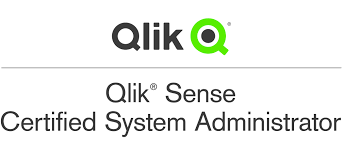 Certification - Qlik Sense System Administration 2025
