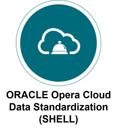 Training Plan Specialist - Data Standarization in Opera Cloud (SHELL)