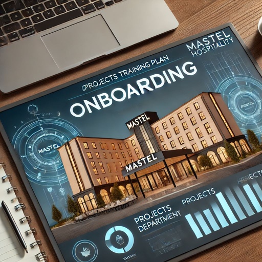Plan de formación Onboarding - Proyectos