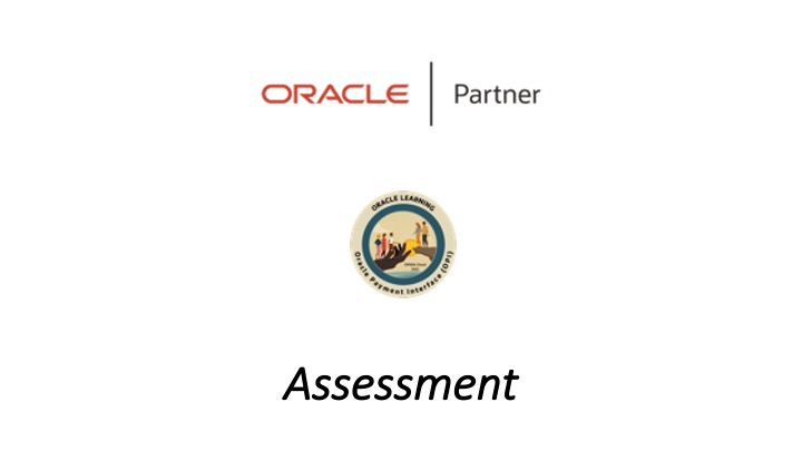 Oracle Assessment